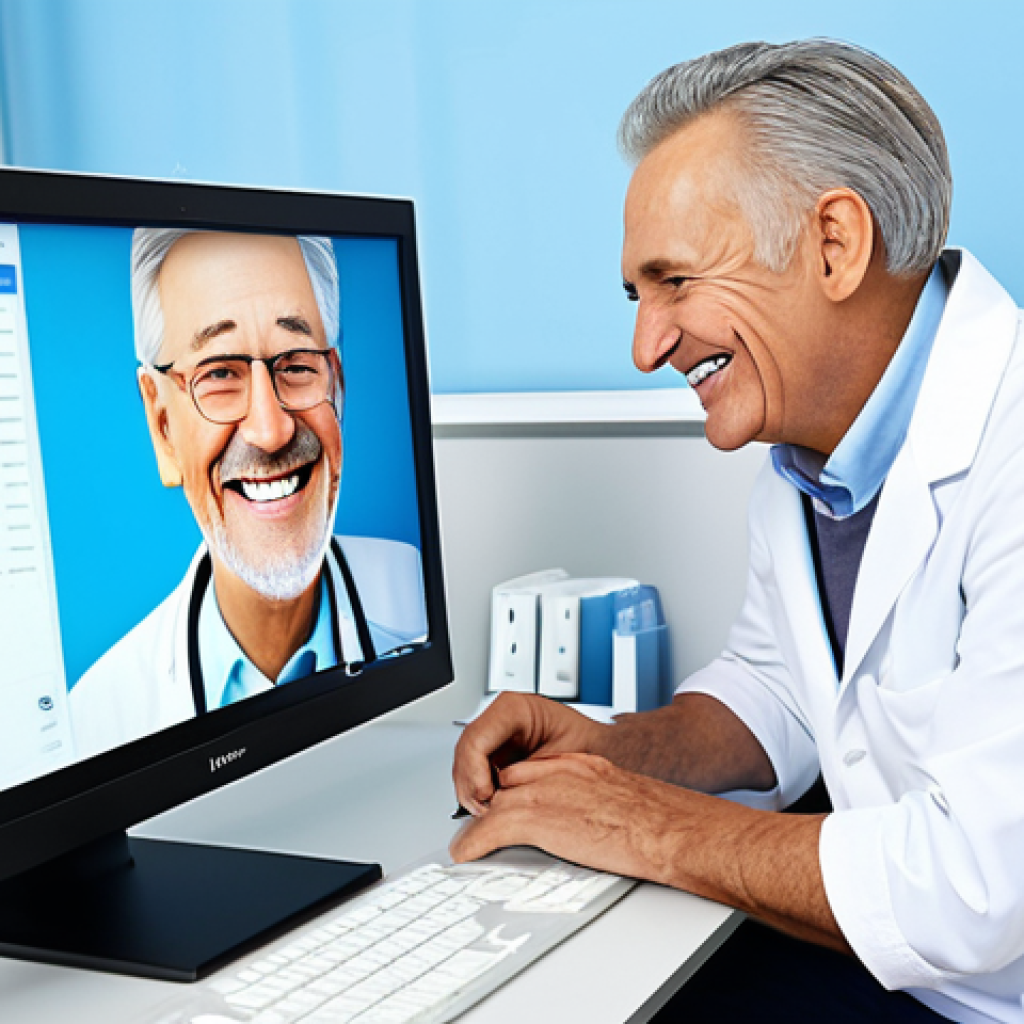 치과 보철물 제작 과정 이해 - Digital Dentistry Consultation**

"A friendly female dentist in a modern, brightly lit office, showi...