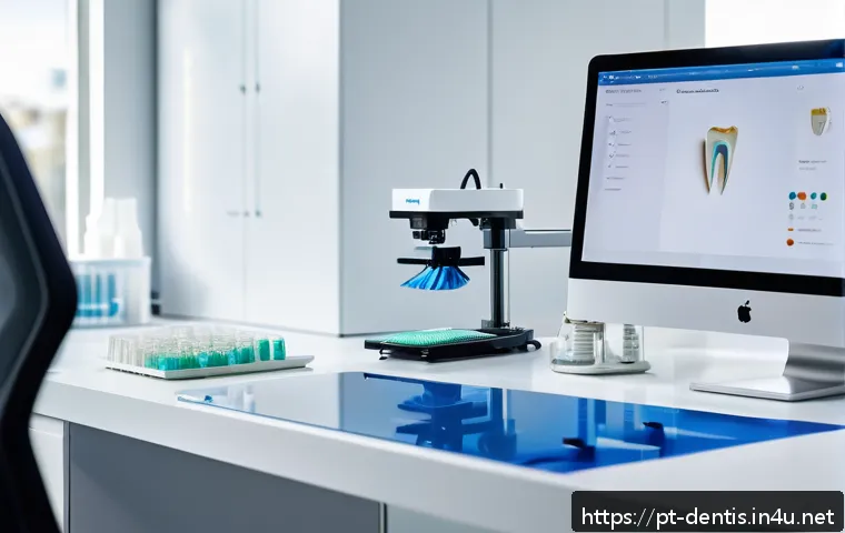 치과 보철 제작 트렌드 관련 이미지 1